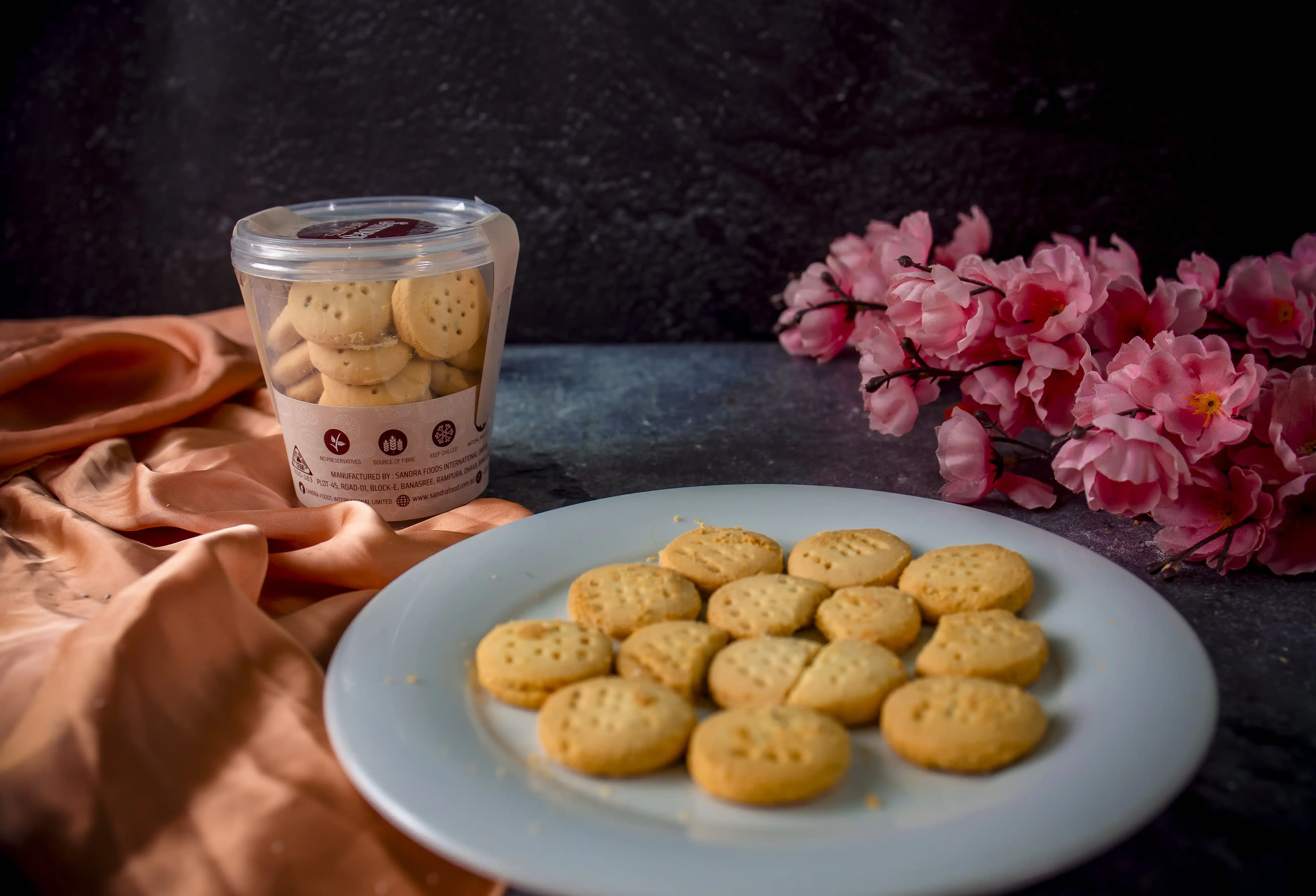 Salted Cookies 200gm